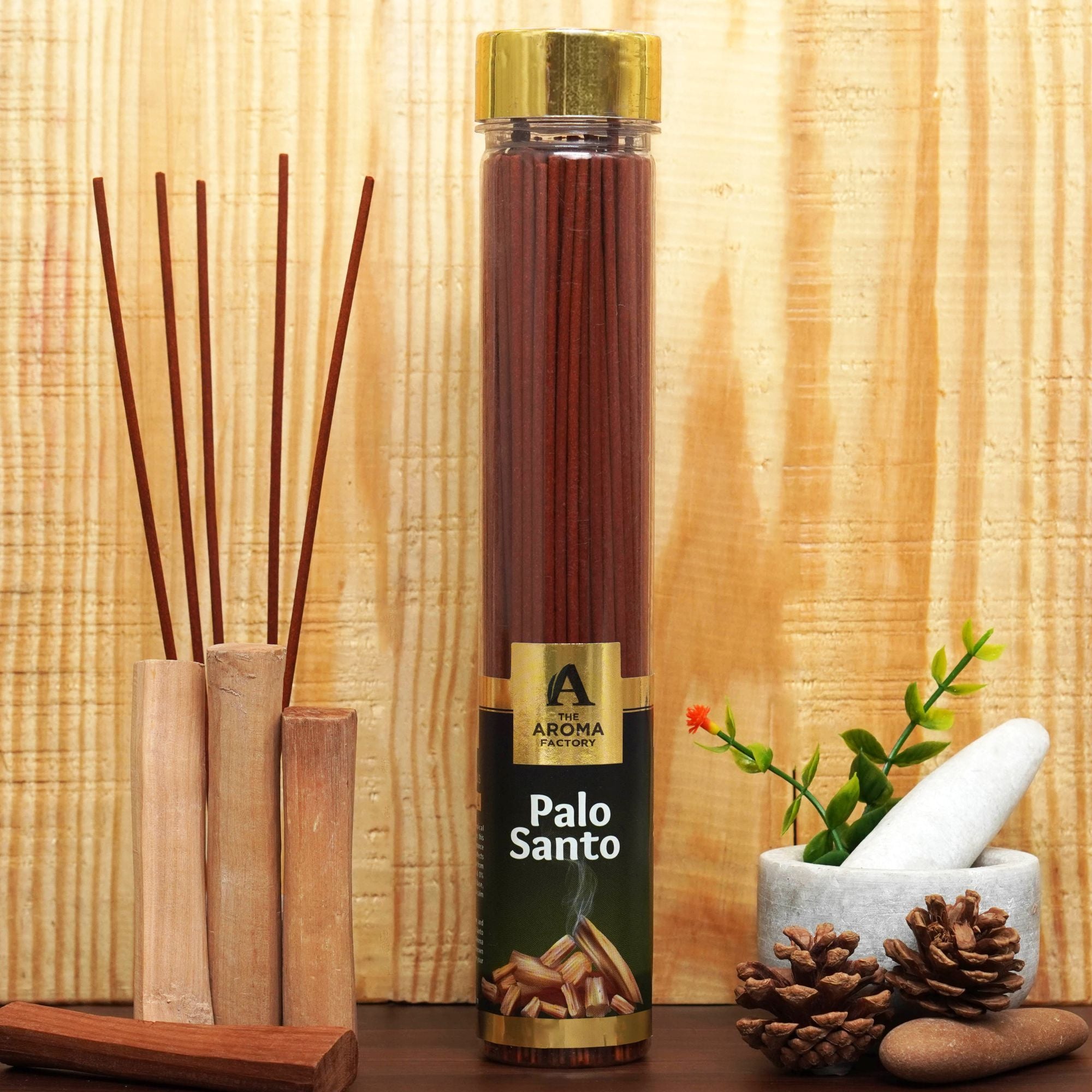 Palo Santo 2024 Incense 100 fresh sticks