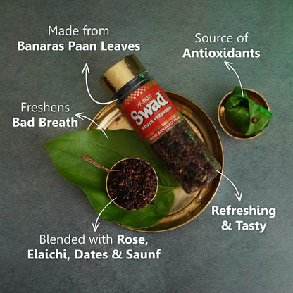 Panjon Swad Combo (Navratan Mix,Aam Papad,Banarasi Paan,White Saunf Anar Amla,Roasted Saunf,Anardana,Rajasthani Mix,Khatta Meetha Khajoor Imli Ram Ladoo,Digestive 200 Candies Jar) 11 Units