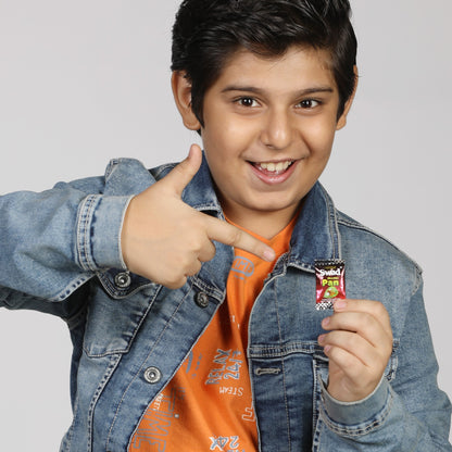 Swad Mixed Candy (Original, Kaccha Mango, Imli, Pan, Coffee, Cola, Orange) Mix Flavours,3 x 50 Toffee, 3 Packets Pouch