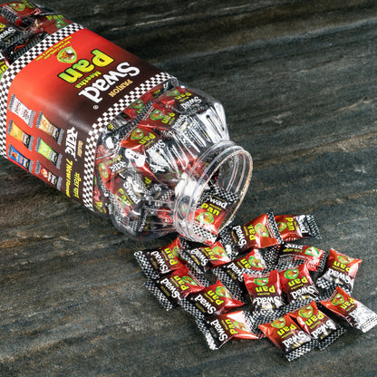 Swad Meetha Pan Candy (Real Paan flavour with Saunf, Elaichi, Kesar & Mint)200 Toffee Jar