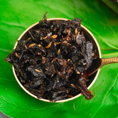 Panjon Swad Shahi Meetha Paan Mouth Freshener (Digestive Pan Mukhwas) 1 bottle, 100g