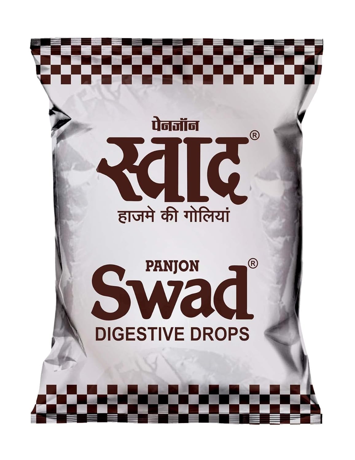 Swad Digestive Drops Packet (Regular) 50 tab.
