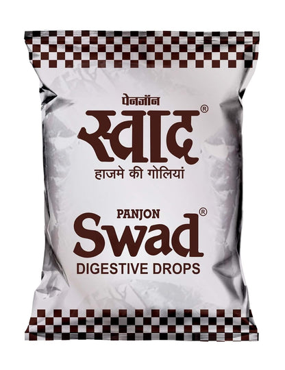 Swad Digestive Drops Packet (Regular) 50 tab.
