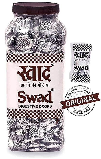 Swad Digestive Drops Jar (Regular) 150 tab.