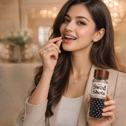 SWAD Shots, 1 Bottle 300 Shots (Digestive & Tasty Pills) 160g