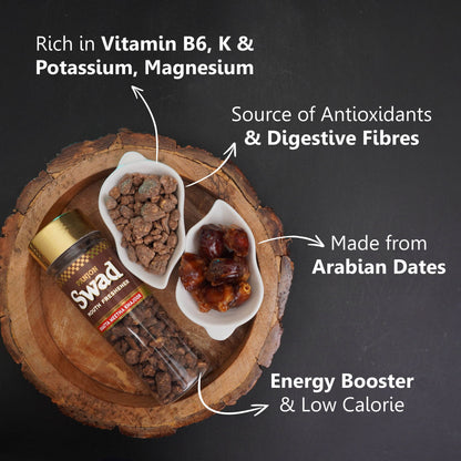 Panjon Swad Mukhwas Anar Amla, Meetha Amla,Chatpata Amla ,Anardana goli, Khatta Meetha Khajoor Mukhwas 5 Bottles, 730g
