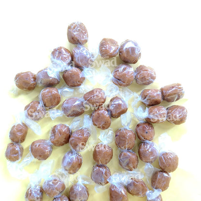 Swad Aam Papad & Twin Imli Candy [Tamarind & Mango Toffees] 2 Jars x 400g