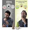 The Aroma Factory Incense Dhoop Cone for Puja, Pineapple & Green Apple (100% Herbal & 0% Charcoal) 2 Bottles x 30 Cones