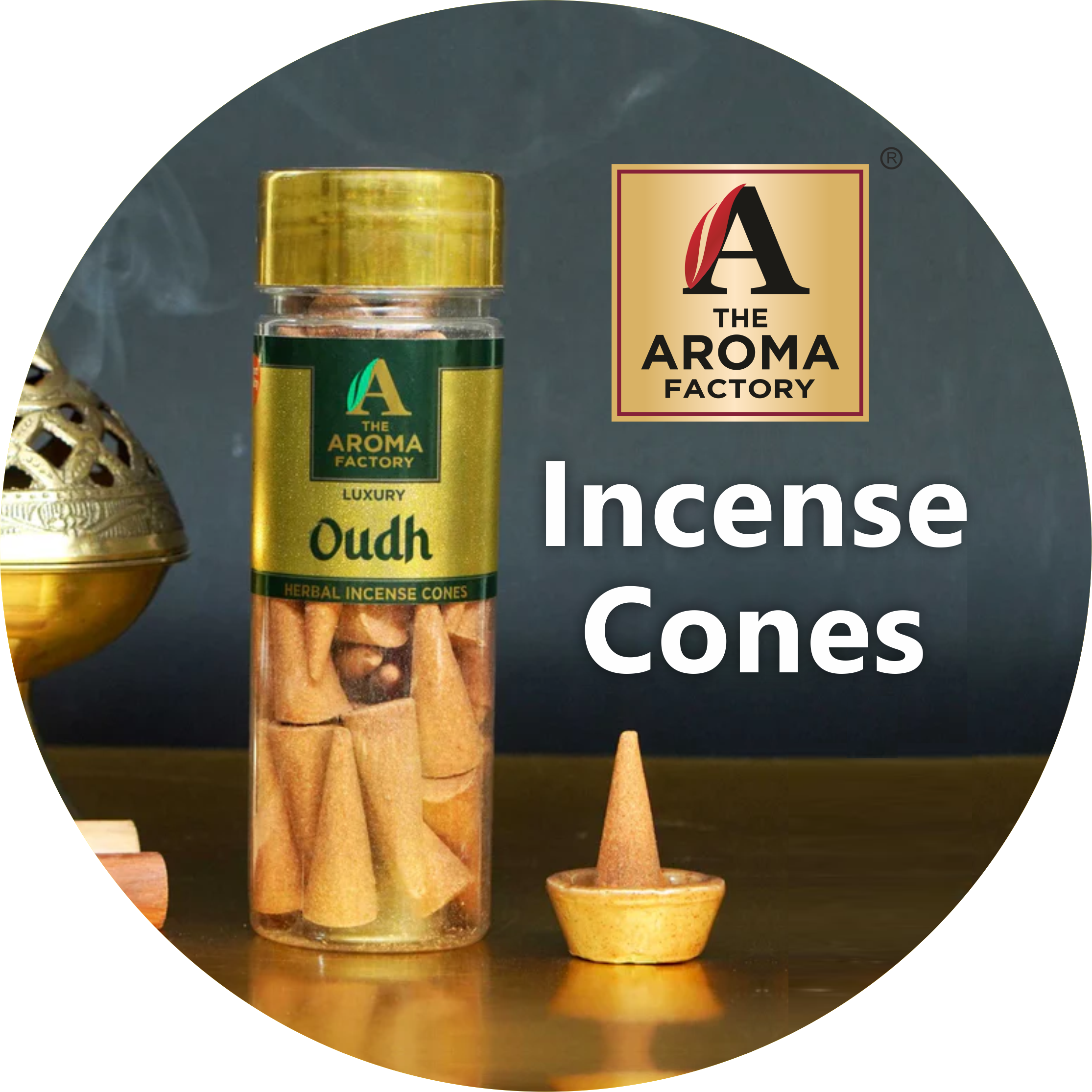 The Aroma Factory Incense