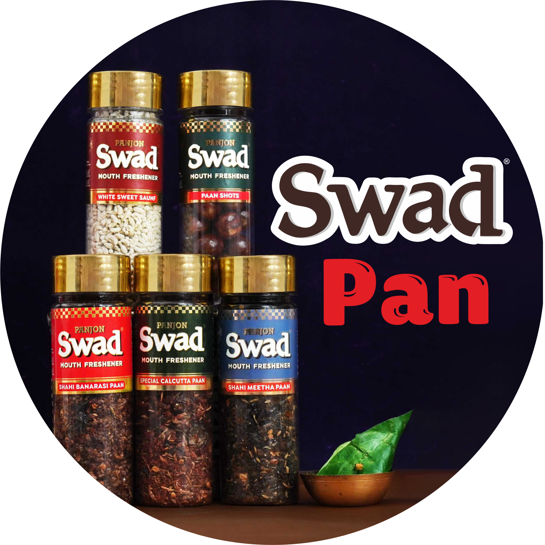 Swad Paan