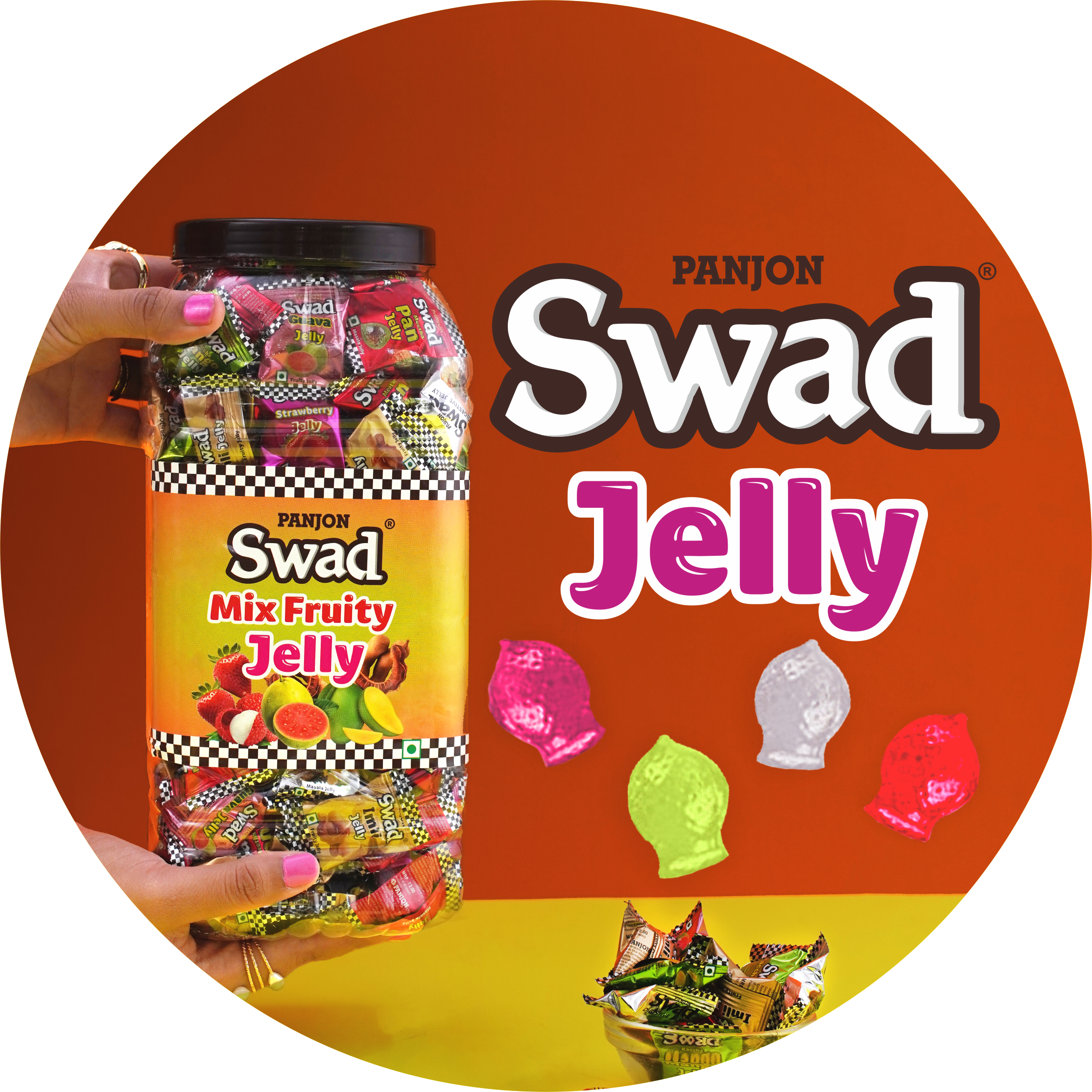 Swad Jelly