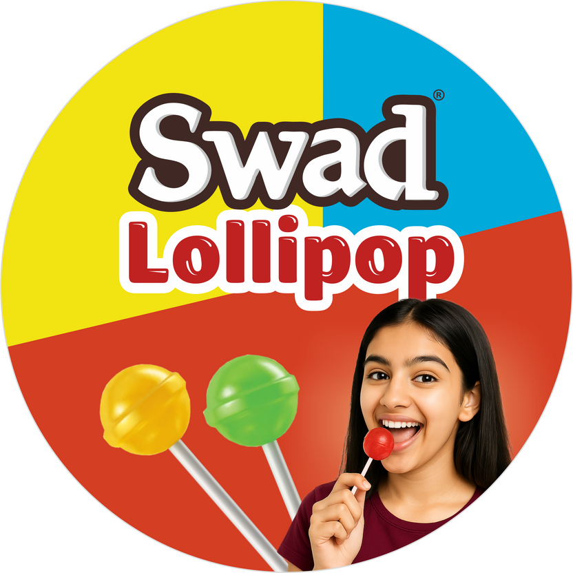 Buy Swad Candy Mukhwas & The Aroma Factory by Panjon – SwadBazaar