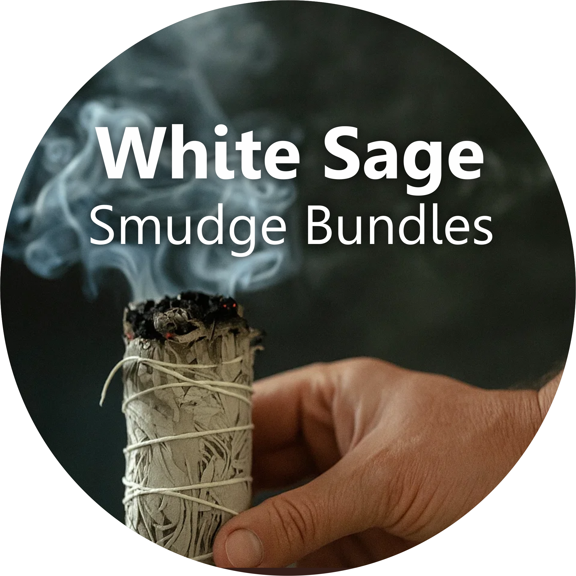 The Aroma Factory White Sage Bundles