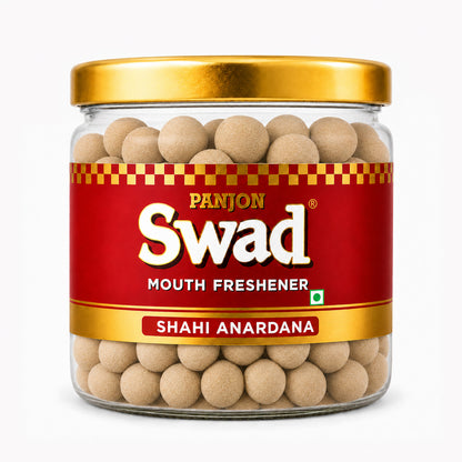 Panjon Swad Anardana Goli Pachak for Digestive Support Mouth Freshener, 200g