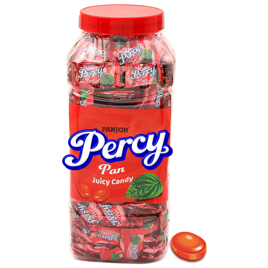Percy Pan Candy Toffee Jar, 875g