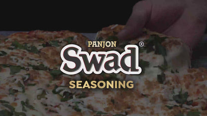 Swad Pizza Mixed Herbs (Domino Origano Mix) 100% Pure Italian Seasoning Bottle 100g